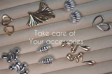 نکات مراقبتی اکسسوری